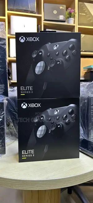 Xbox Elite Series 2 Core Wireless Gaming Controller – Black