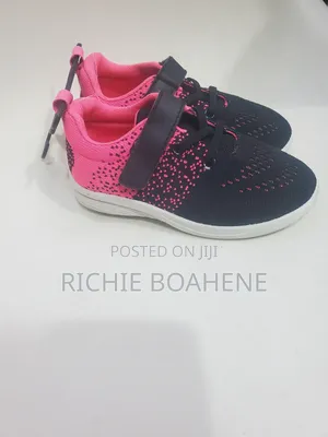 Girls Sneakers Size 27