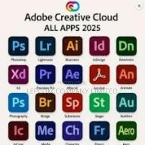 Adobe Master Collection 2025 Win/Mac