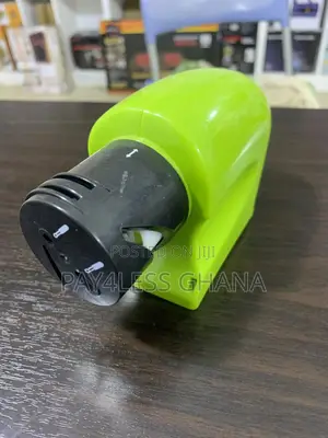 Automatic Knife Sharpener