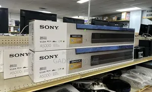 Sony A5000 Soun Bar 360