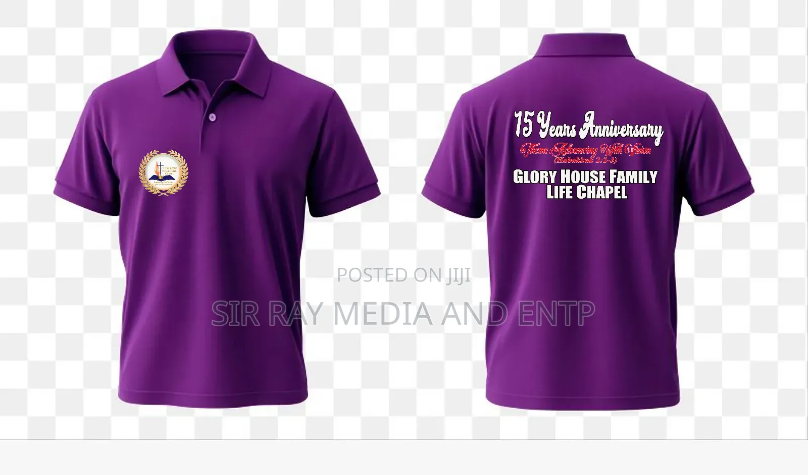 Sir Ray Media Enterprise