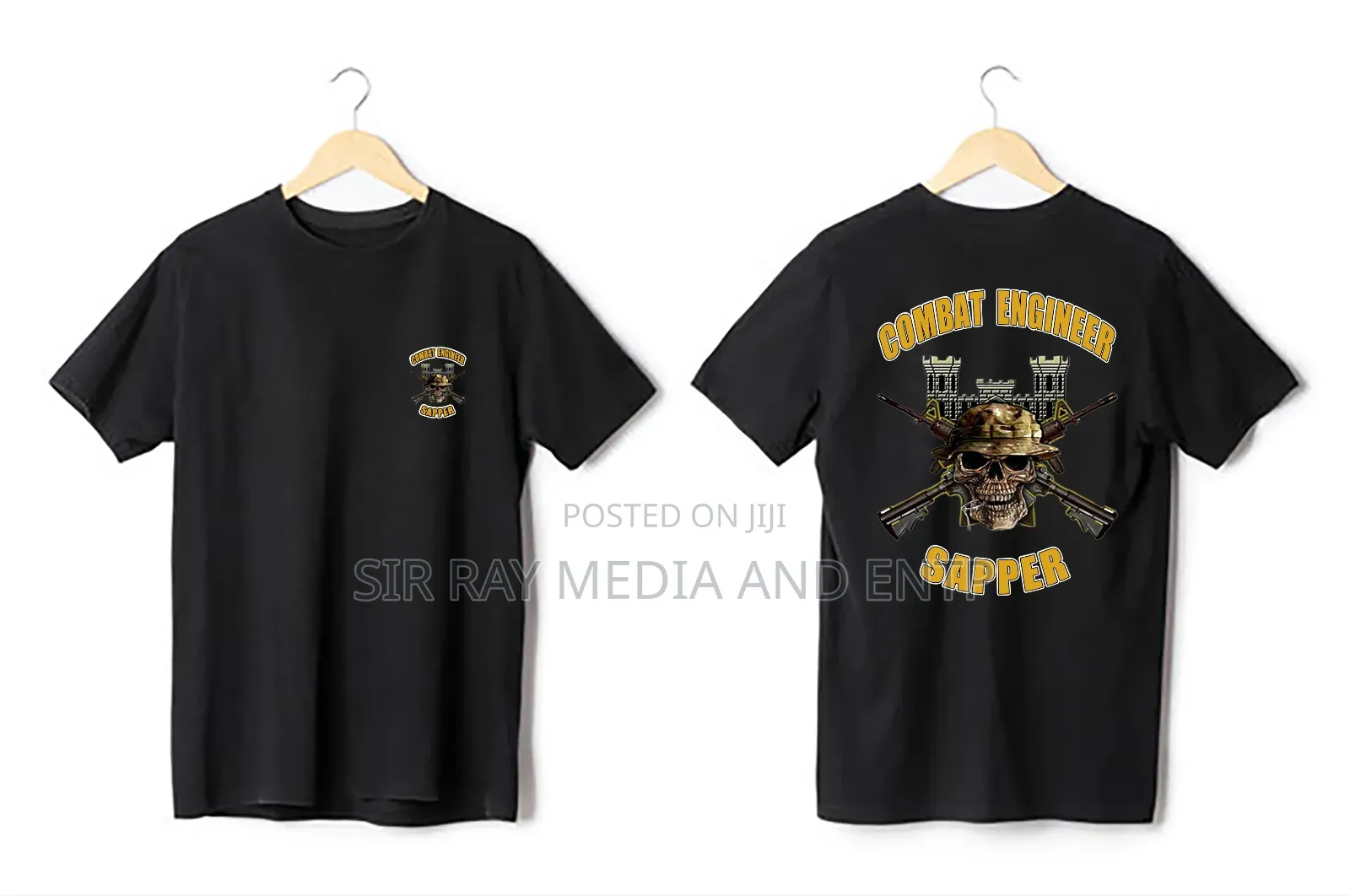 Sir Ray Media Enterprise