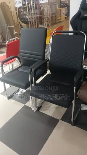 Pulpit Ergonomic Chair