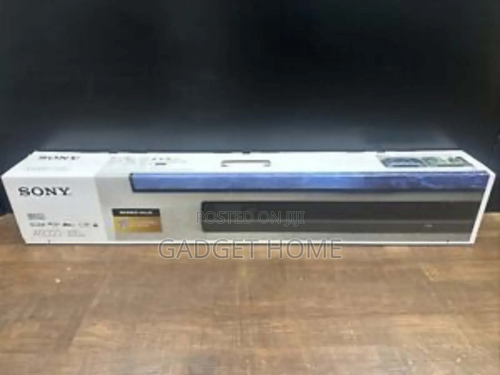 Sony A5000 Soun Bar 360