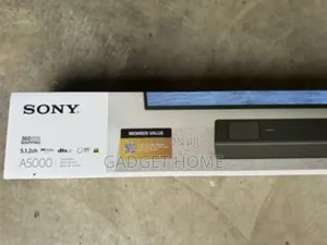 Sony A5000 Soun Bar 360
