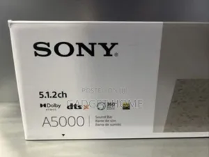 Sony A5000 Soun Bar 360