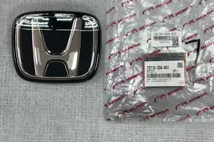 Honda Accord 2023 To 2025 Front Grille Emblem Acc Radar Compatible