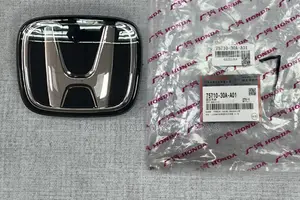 Honda Accord 2023 To 2025 Front Grille Emblem Acc Radar Compatible