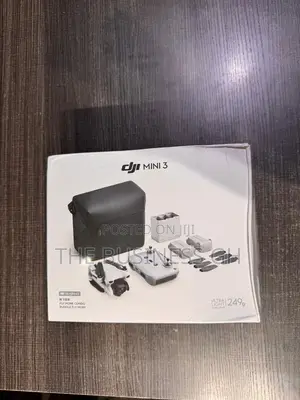 Dji Mini 3 Fly More Combo