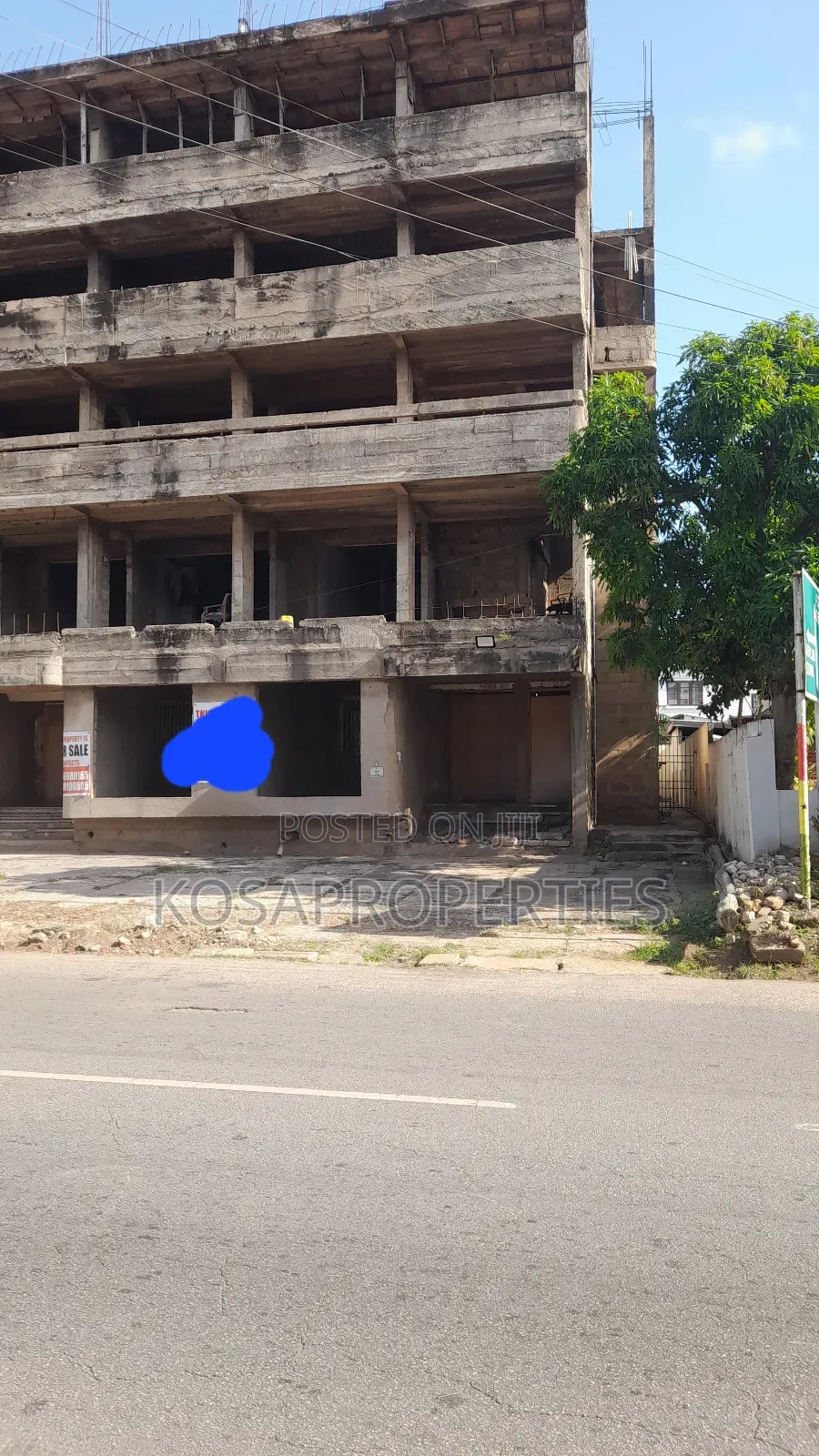 Property at Asylum Down for Sale