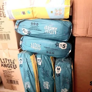 Little Angels Diapers