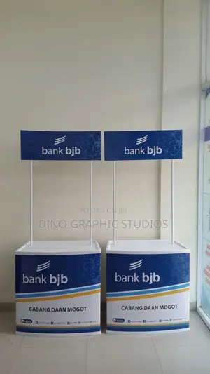 Promotional Tables (Reusable) Premium