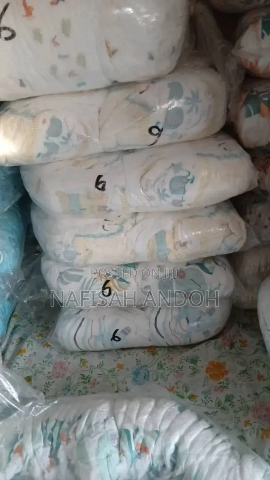 Pull Ups Diapers