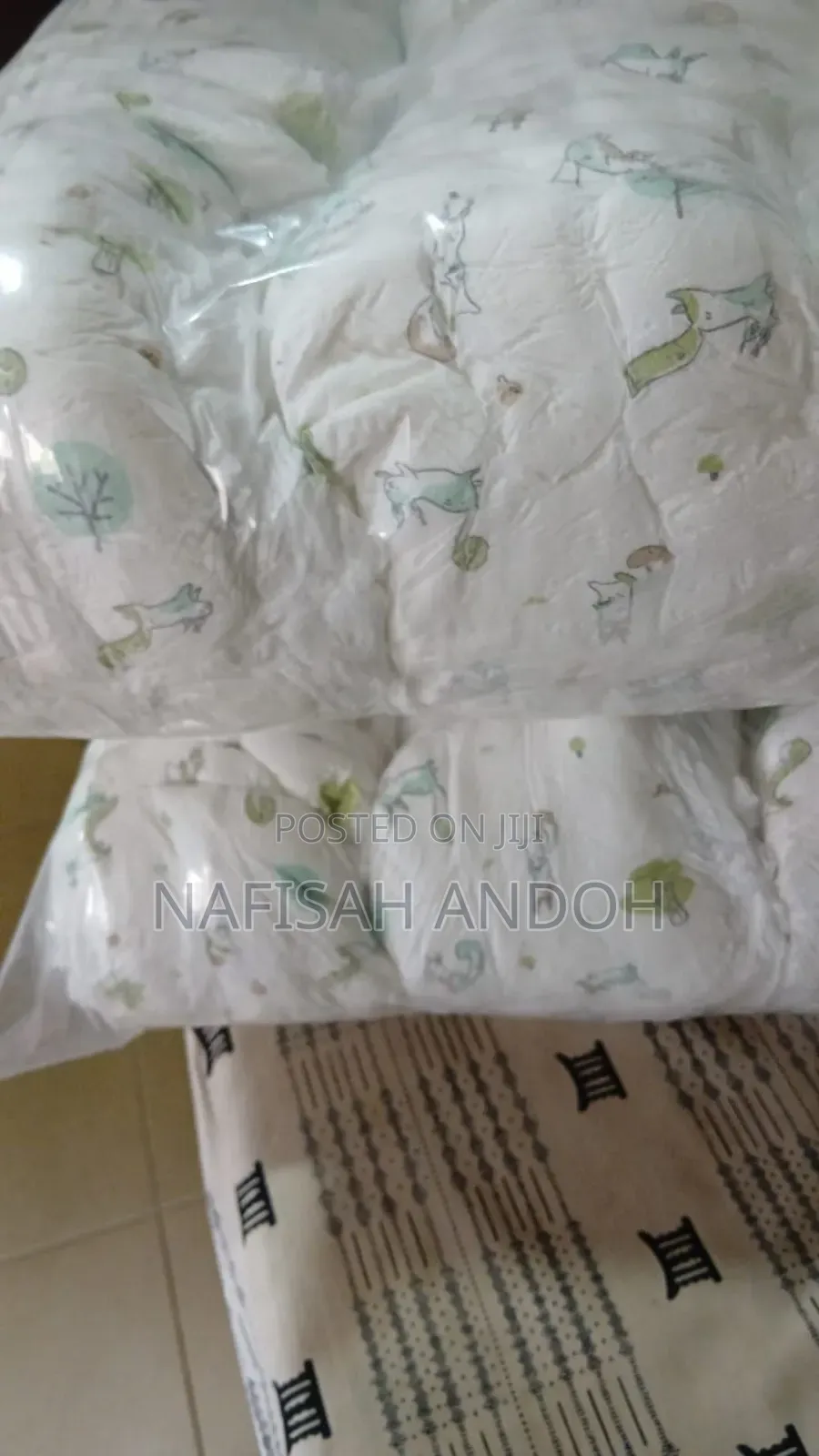 Pull Ups Diapers