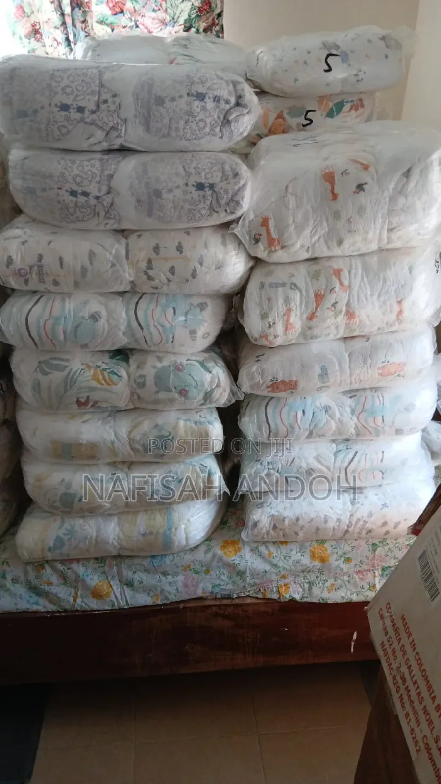 Pull Ups Diapers
