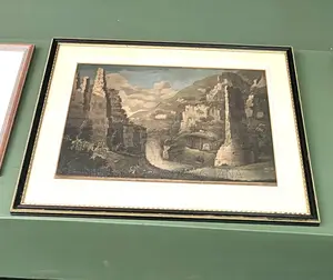 A Very Nice Painting From Uk Available For Sale