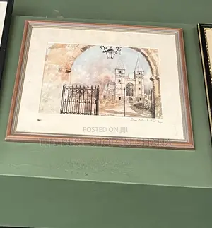 Beautiful Painting Frame From Uk For Sale