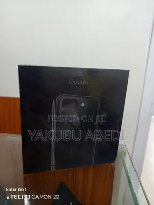 New Google Pixel 9 Pro Fold 256 GB Black