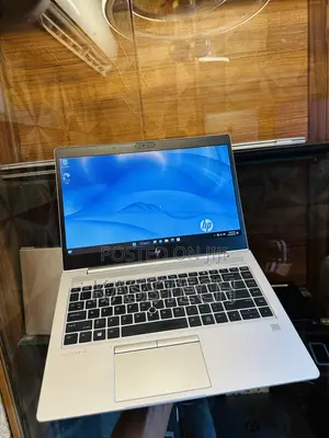 Laptop HP EliteBook 745 G5 8GB AMD Ryzen 5 SSD 256GB