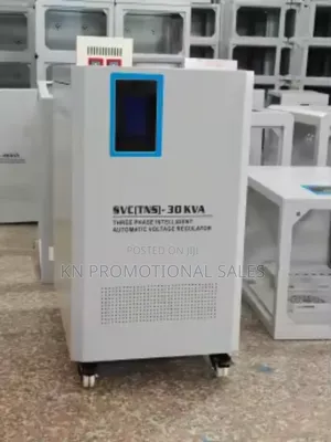 30kva Automatic Servo Voltage Stabilizer