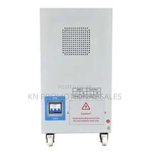 30kva Automatic Servo Voltage Stabilizer