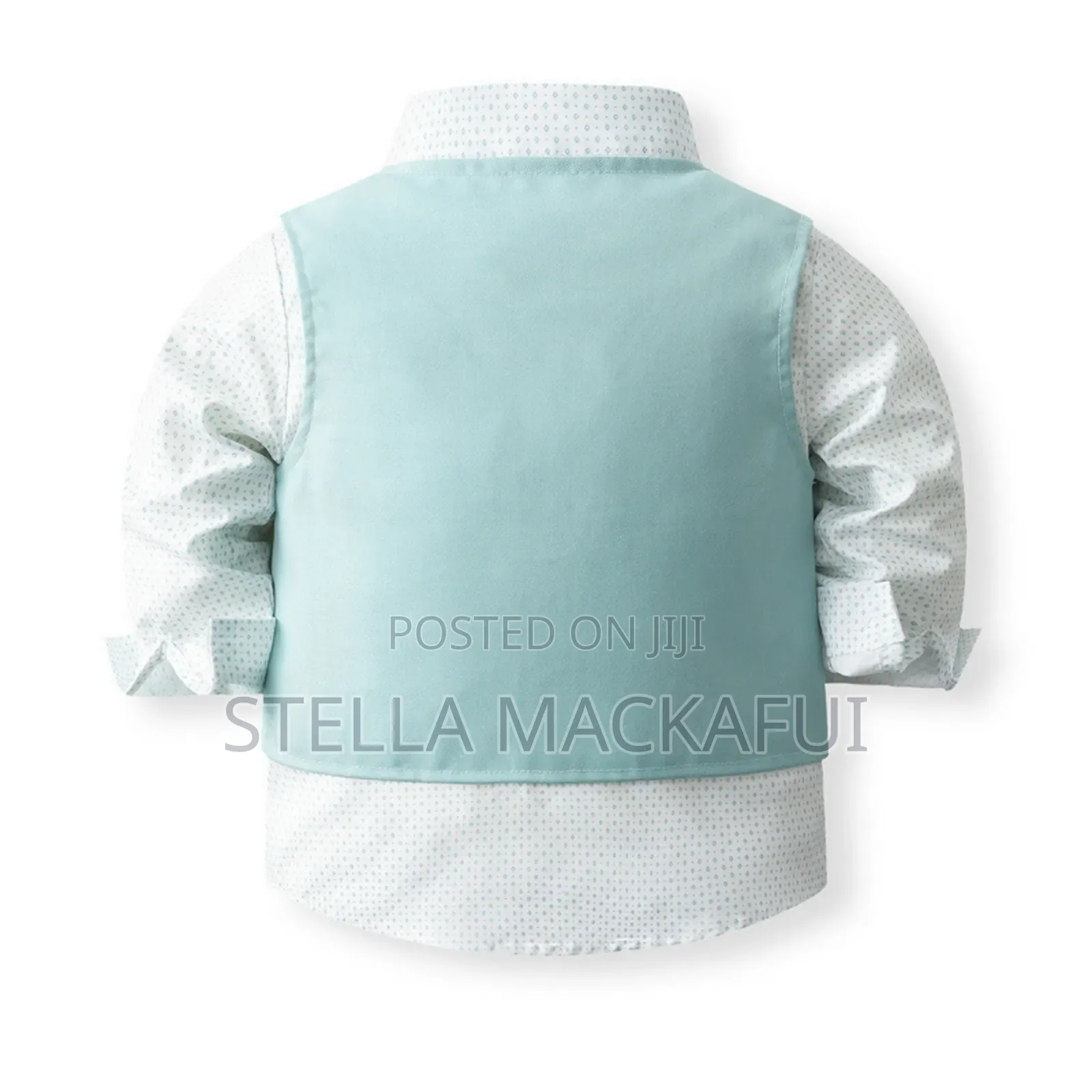 Executive 4pcs Set Suits for 12m-4yrs Only