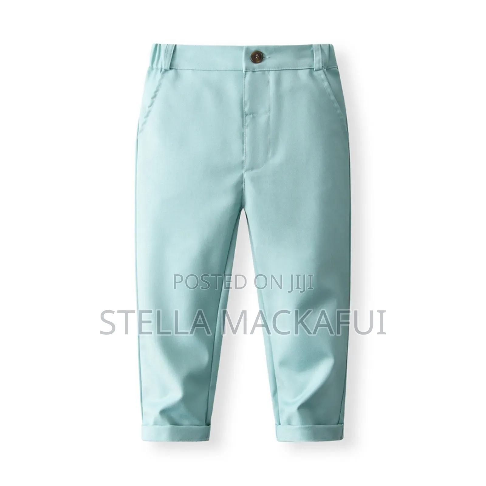 Executive 4pcs Set Suits for 12m-4yrs Only