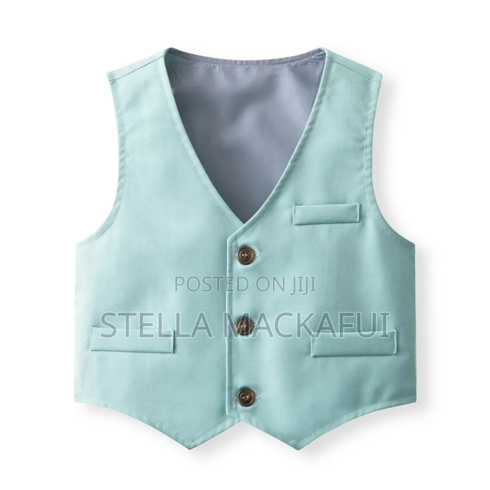 Executive 4pcs Set Suits for 12m-4yrs Only