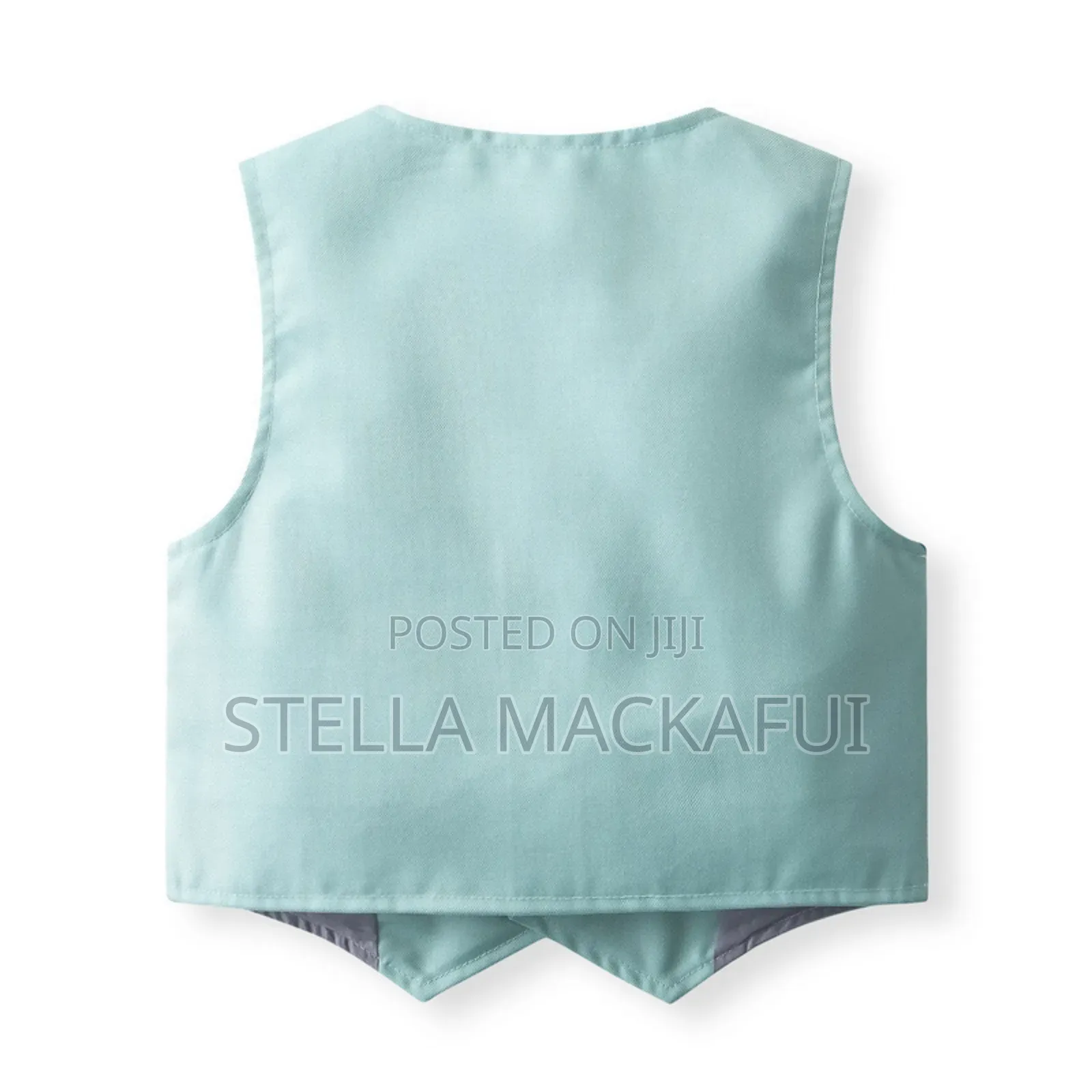 Executive 4pcs Set Suits for 12m-4yrs Only