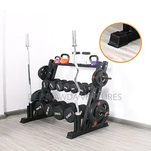 Multi Dumbells Rack
