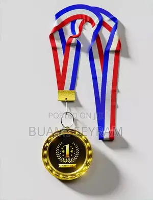 Customized Sports Medals