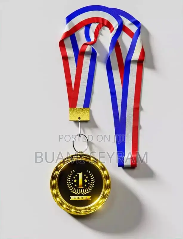 Customized Sports Medals