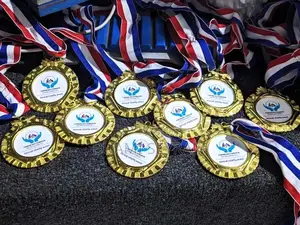 Customized Sports Medals