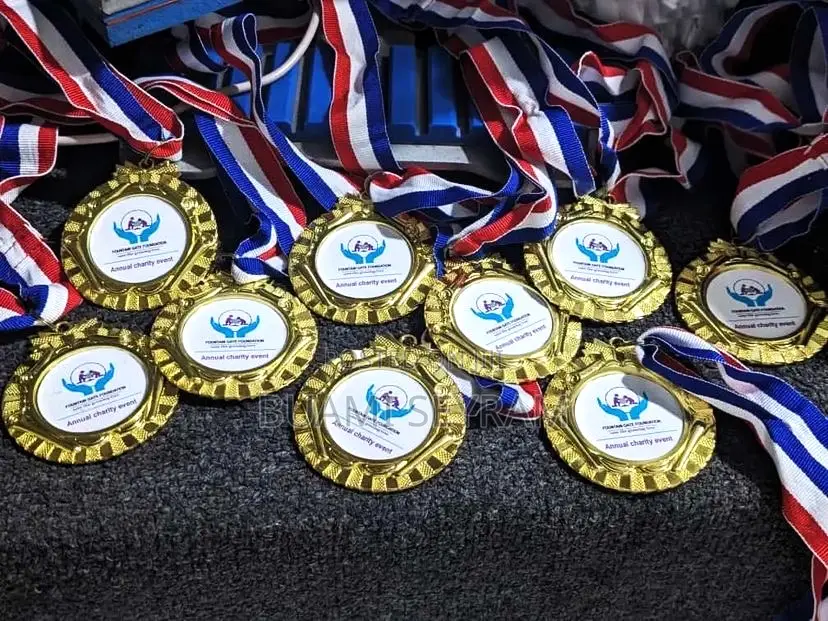 Customized Sports Medals