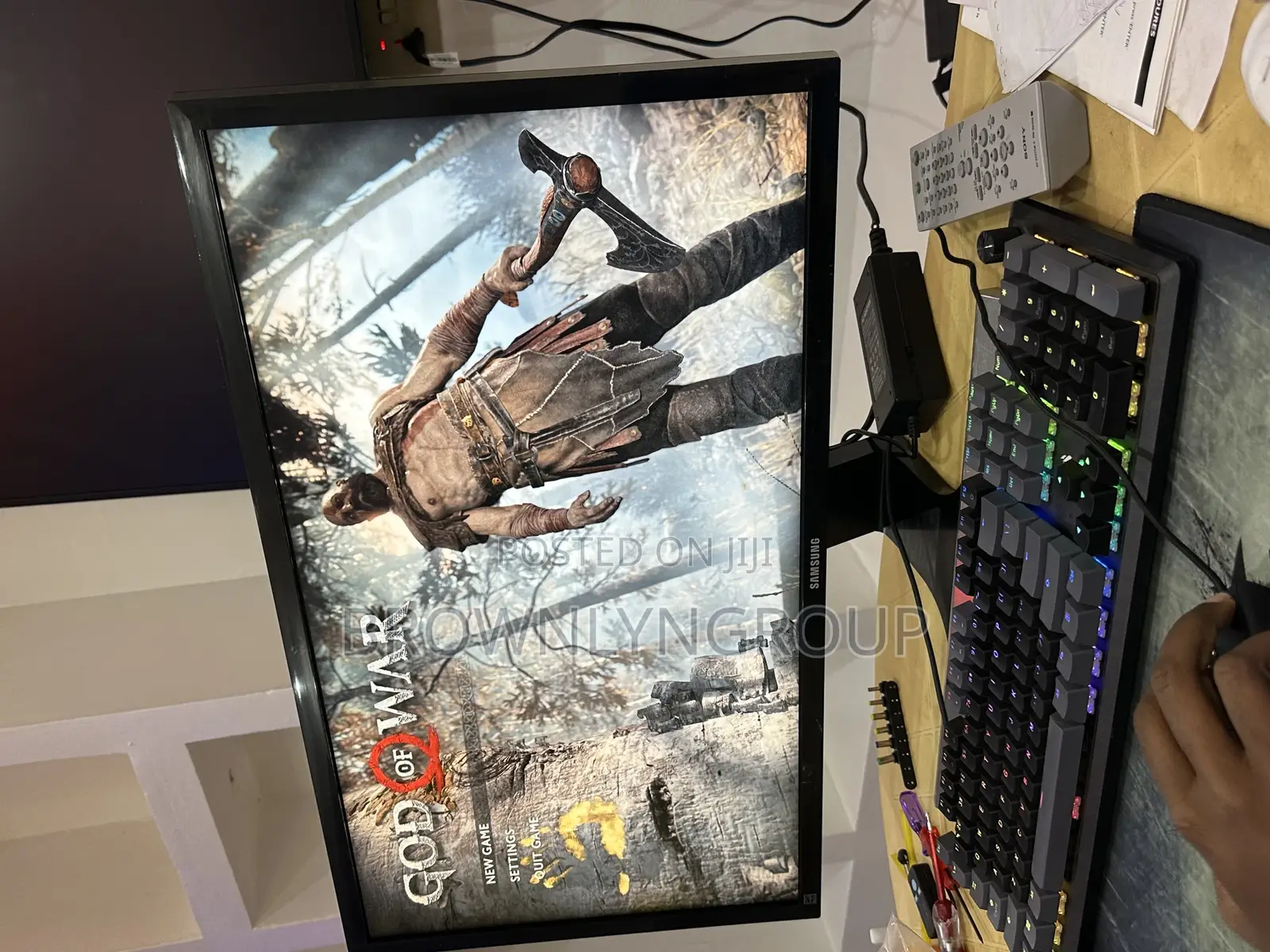 Samsung U28e590d Series 28” Led Uhd