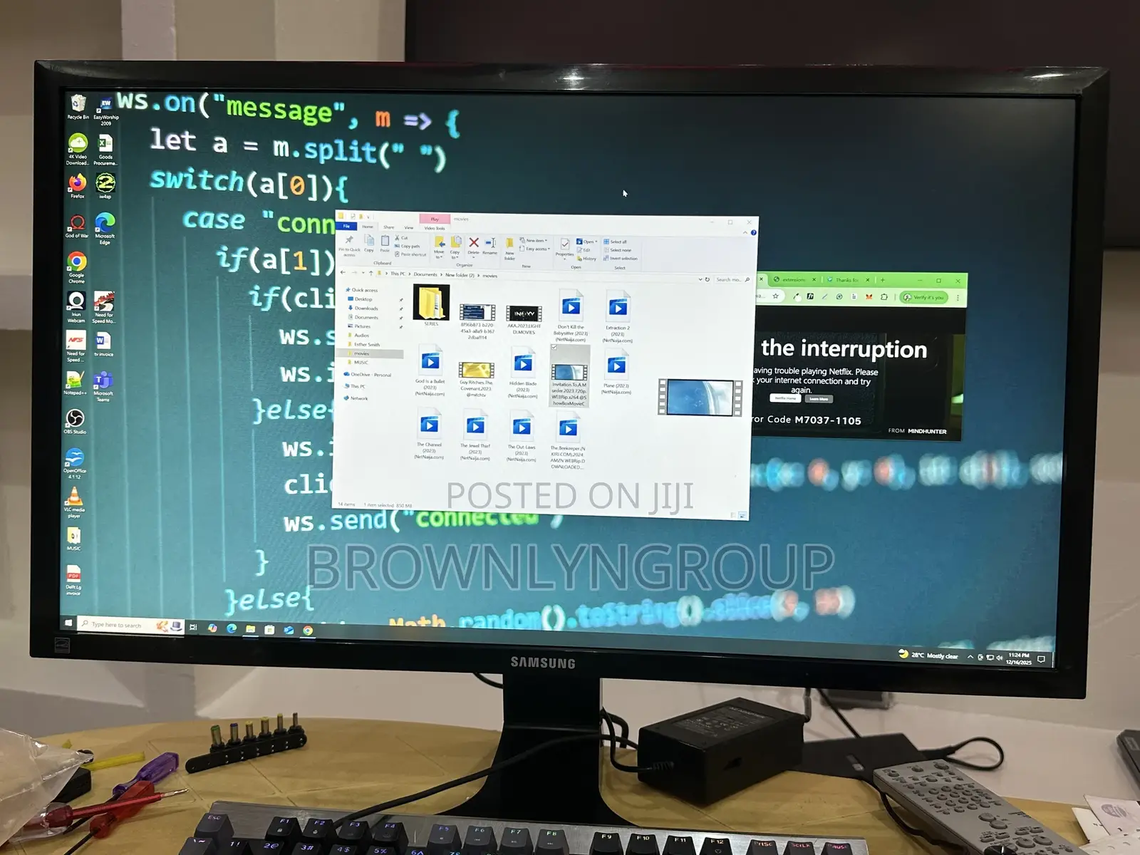 Samsung U28e590d Series 28” Led Uhd