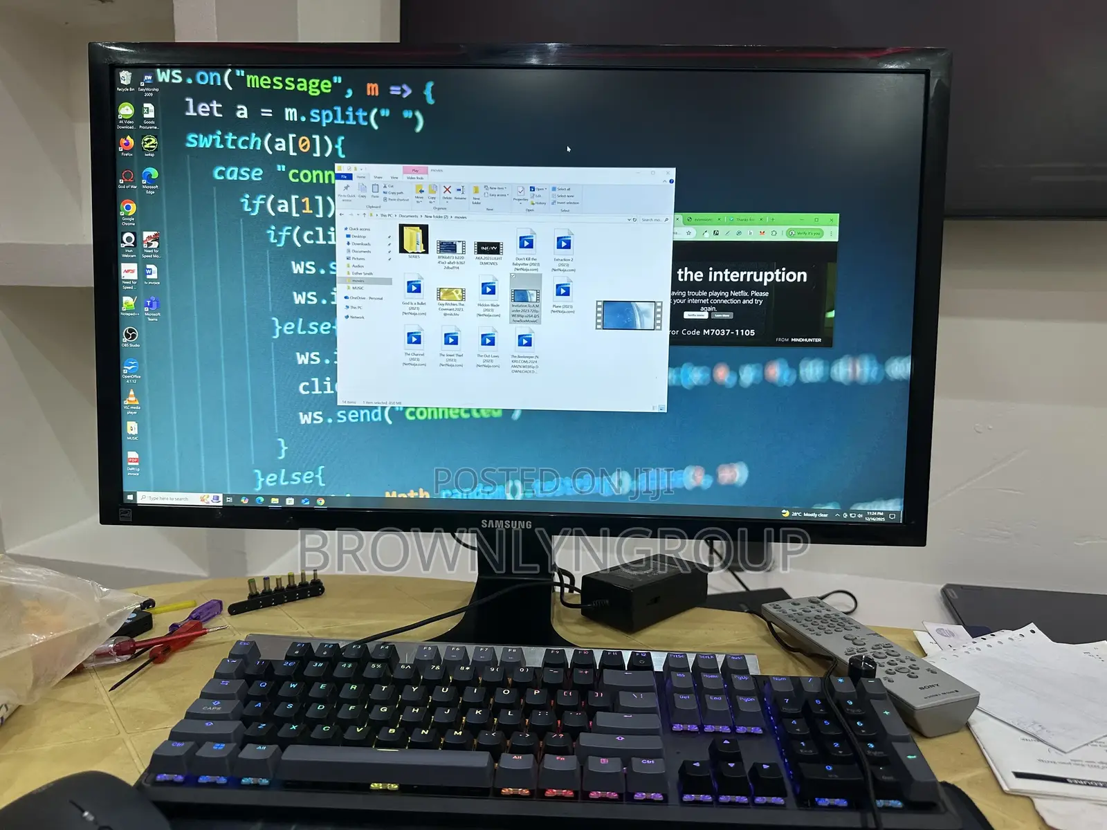 Samsung U28e590d Series 28” Led Uhd
