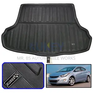 Hyundai Elantra Booth/Trunk Mat 2011 To 2016