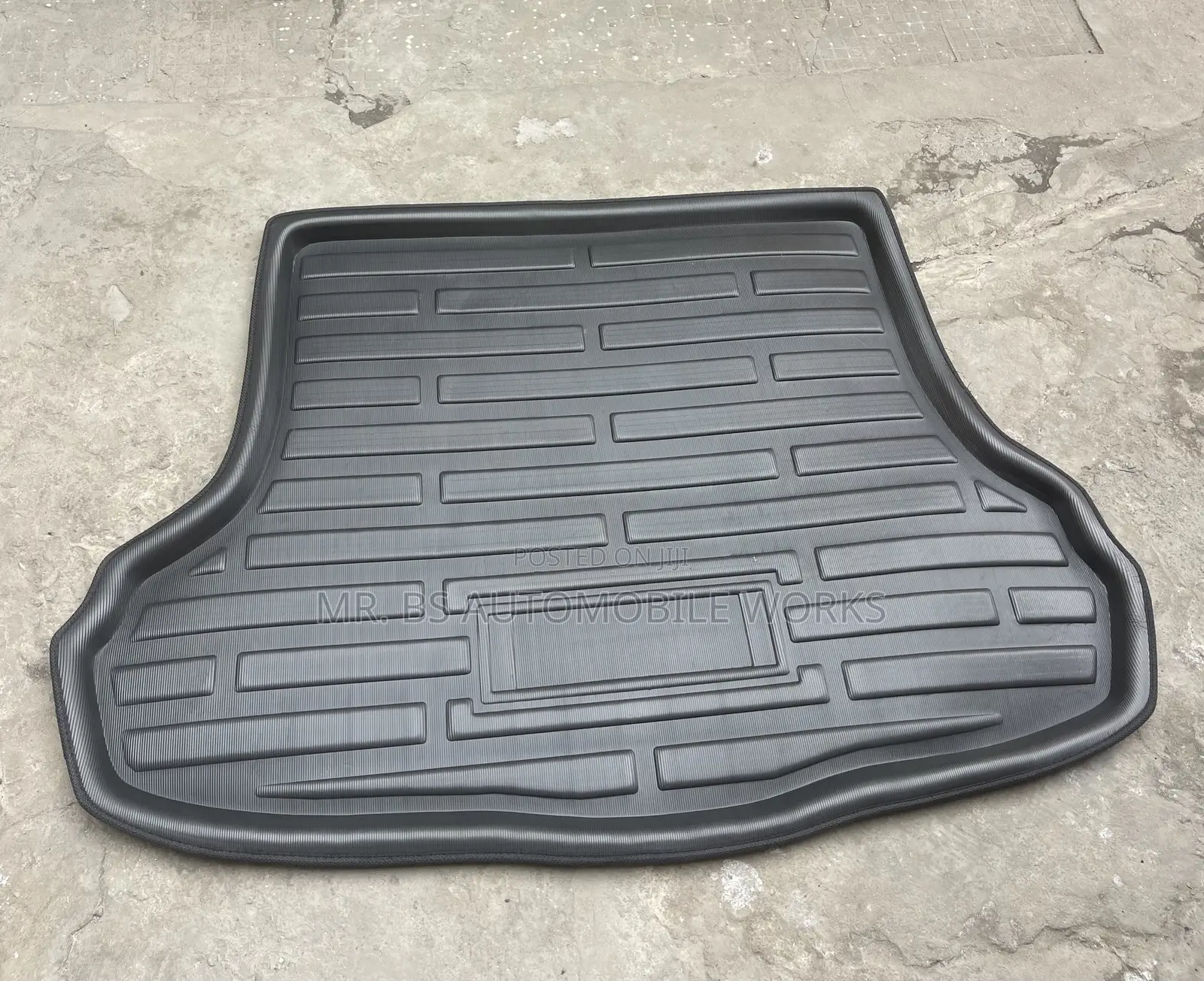 Hyundai Elantra Booth/Trunk Mat 2011 To 2016