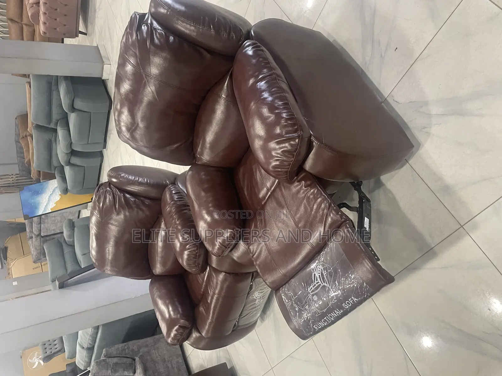 Sofa Set Recliner