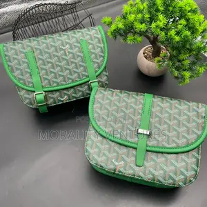 Goyard Belvedere Pm Crossbody Bags