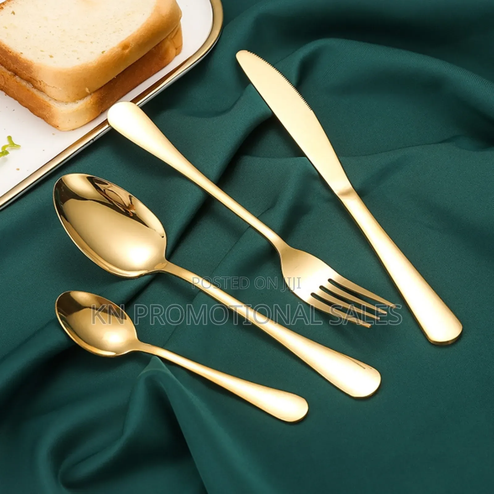 Cutlery Set 24 PCS