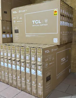 TCL 50 Inches Qled