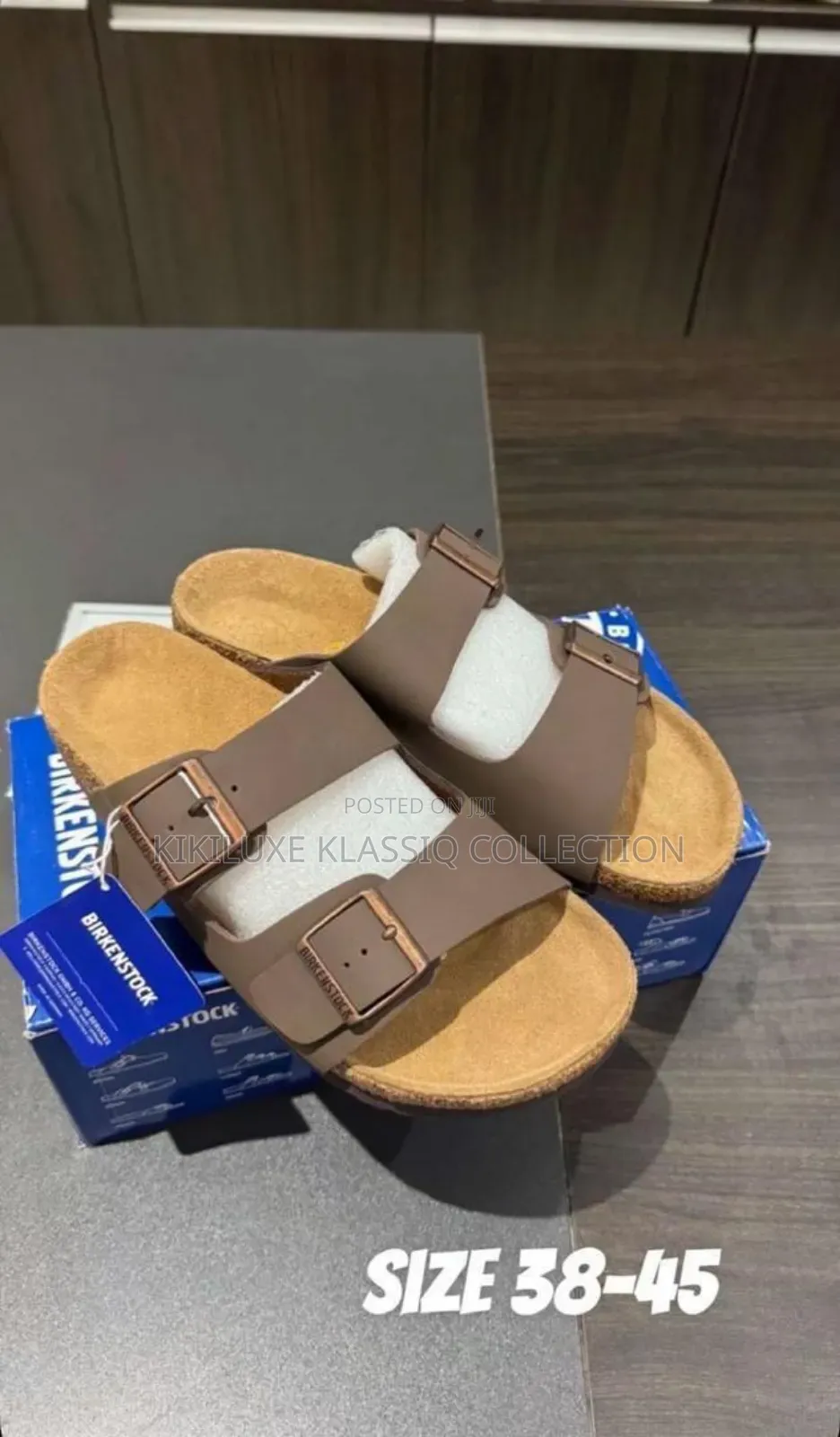 Original Birkenstock Slippers