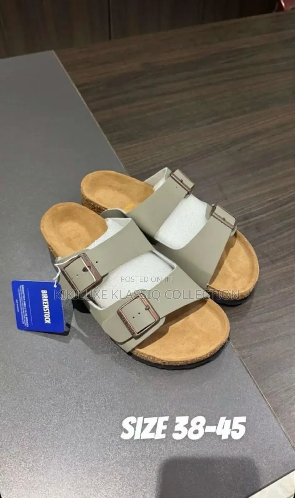 Original Birkenstock Slippers