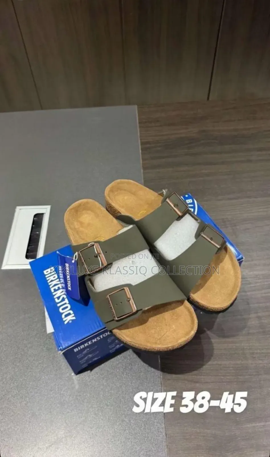 Original Birkenstock Slippers