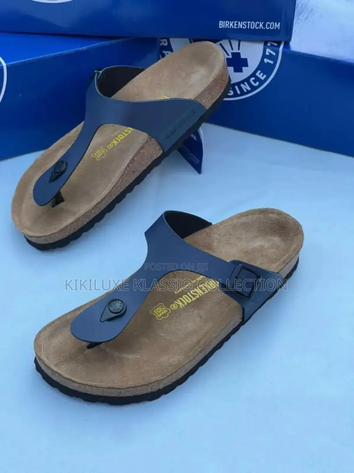 Original Birkenstock Slippers