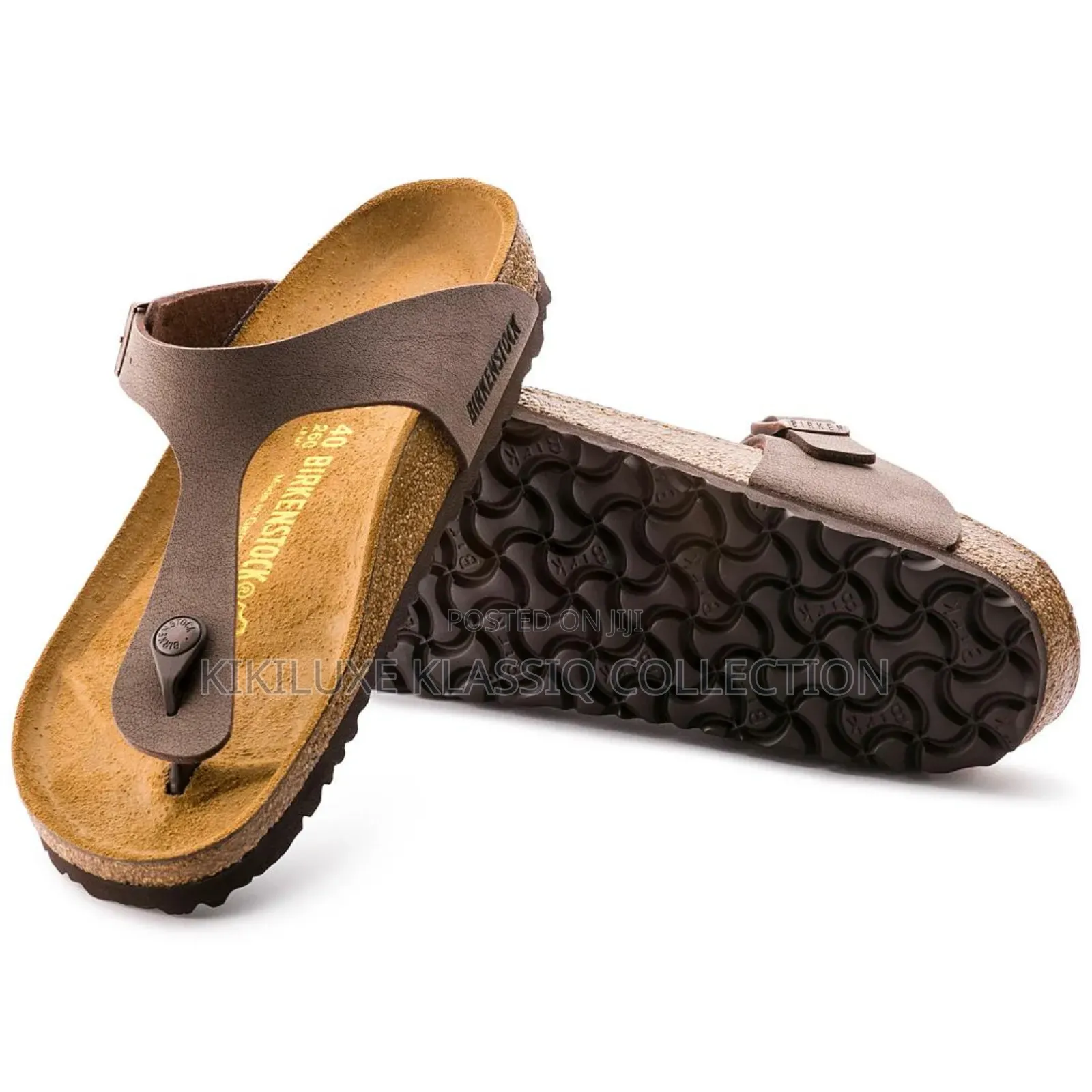 Original Birkenstock Slippers