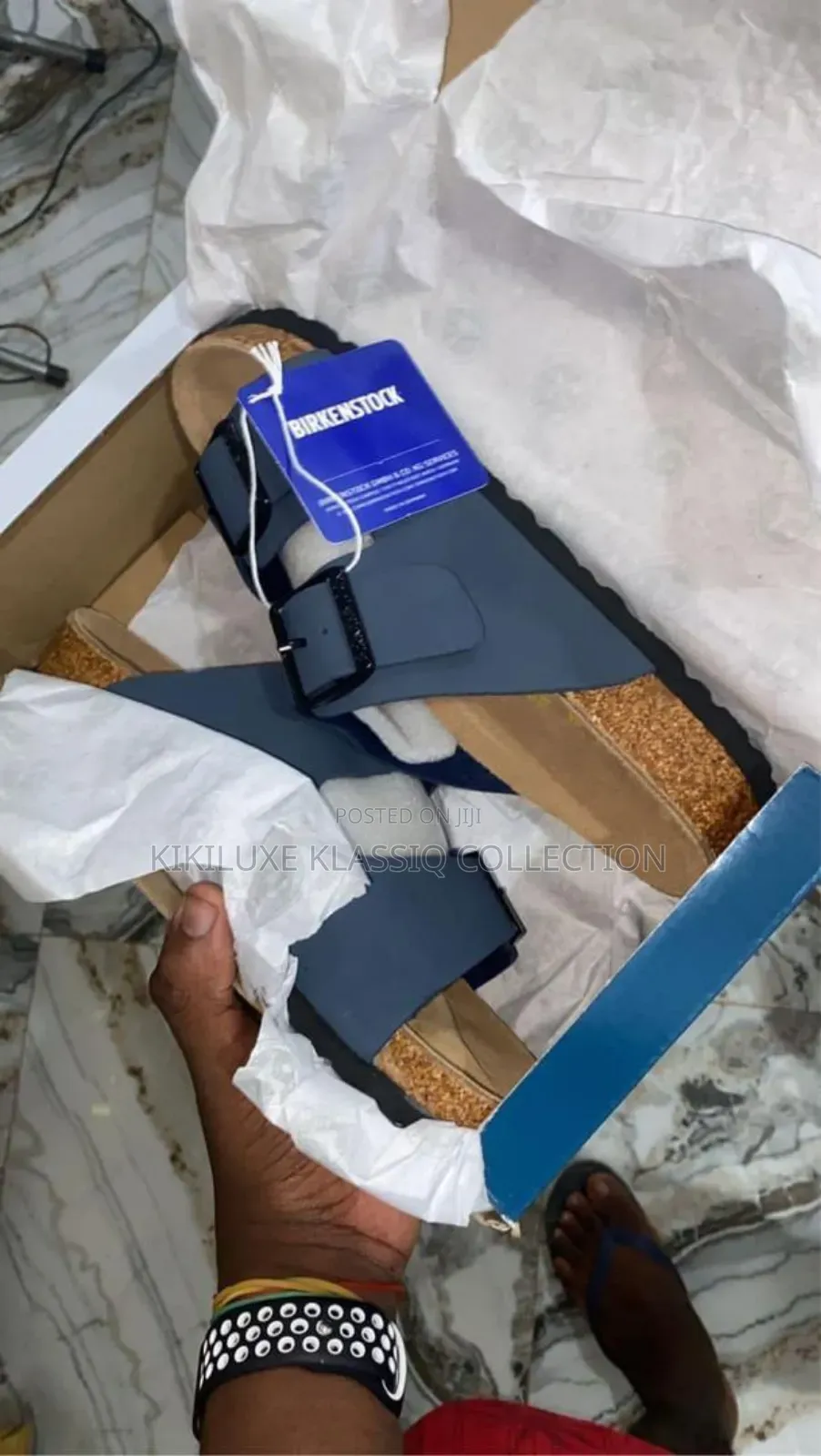 Original Birkenstock Slippers